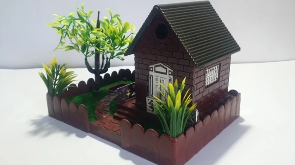 Home Garden for Decoration Piece