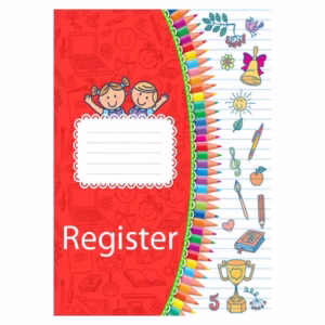 Writing Notebook Narrow Lined