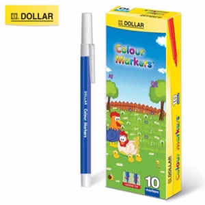 Dollar Collar Markers