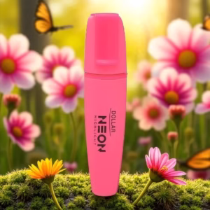 Dollar Neon Highlighter